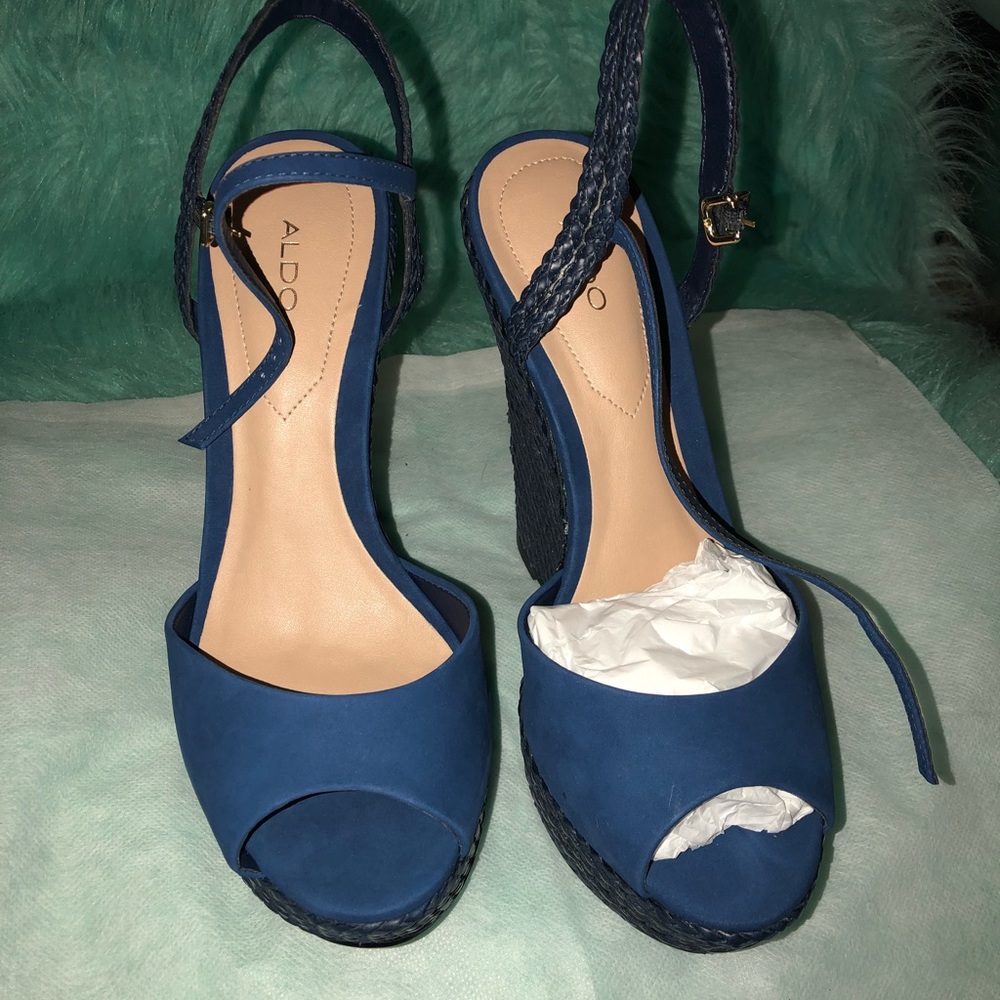 Navy Aldo platforms